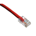 Axiom Manufacturing Axiom 6-Inch Cat6 550Mhz Patch Cable Non-Booted (Red) C6NB-R6IN-AX